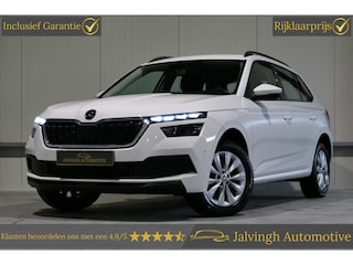 Skoda Kamiq 1.0 TSI Business Edition |Trekhaak|Navi|Camera|PDC|Carplay!