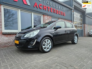 Opel Corsa 1.2-16V Cosmo Airco! Cruise Control! NAP! 5-Deurs! Leuke Auto!