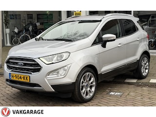Ford Ecosport 1.0 EB Titanium automaat