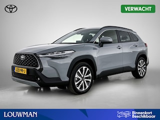 Toyota Corolla Cross Hybrid 140 Style Limited + | Premium Pack |