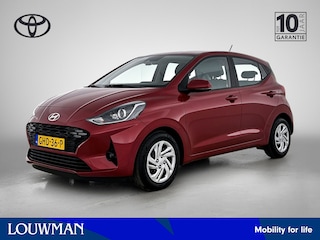 Hyundai i10 1.0 Premium | NL dealeronderhouden |