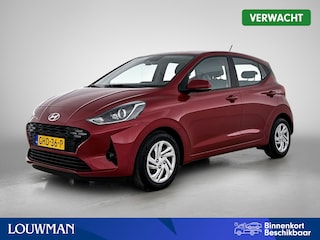 Hyundai i10 1.0 Premium | NL dealeronderhouden |