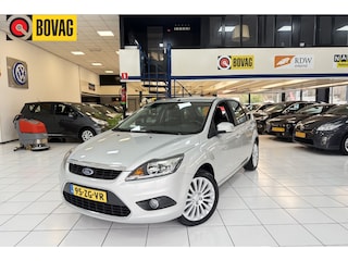 Ford Focus 1.6 Titanium Bovag Garantie NAP NAVI