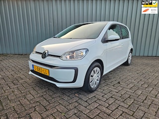 Volkswagen Up 1.0 5drs Airco Elec pakket Led Dab