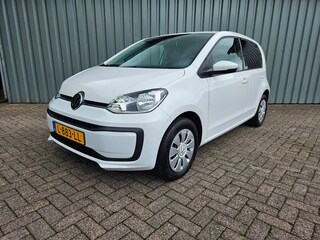 Volkswagen Up 1.0 5drs Airco Elec pakket Led Dab