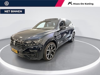 Volkswagen Touareg 3.0 TSI 462pk DSG 4MOTION R-Line · Camera · Luchtvering · Panoramadak · Wegklapbare Trekhaak · Keyless · Elek. Achterklep · Leder · Apple/Android Car Play ·