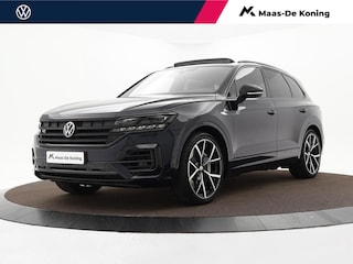 Volkswagen Touareg 3.0 TSI 462pk DSG 4MOTION R-Line · Camera · Luchtvering · Panoramadak · Wegklapbare Trekhaak · Keyless · Elek. Achterklep · Leder · Apple/Android Car Play ·