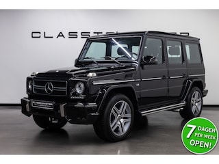 Mercedes-Benz G-klasse 500 St.Wagon Fiscale waarde € 22.000,-