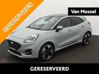 Ford Puma 1.0 EcoBoost Hybrid ST-Line X | AUTOMAAT | PANORAMADAK | 19" LM VELGEN | WINTER PACK | DRIVER ASSISTANCE PACK | MATRIX LED KOPLAMPEN