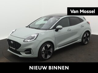 Ford Puma 1.0 EcoBoost Hybrid ST-Line X | AUTOMAAT | PANORAMADAK | 19" LM VELGEN | WINTER PACK | DRIVER ASSISTANCE PACK | MATRIX LED KOPLAMPEN
