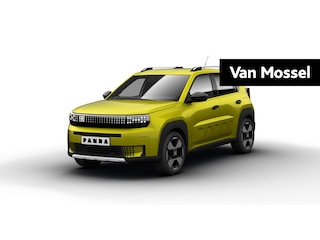 Fiat Grande Panda 1.2 Hybrid La Prima | NU TE BESTELLEN | Tot 8 JAAR GARANTIE | PRIVATE LEASE VANAF € 439,- PER MAAND |
