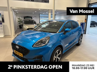 Ford Puma 1.0 EcoBoost Hybrid ST-Line X ALL WEATHER BANDEN | B&O AUDIO | CAMERA | NAVI | CARPLAY