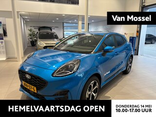 Ford Puma 1.0 EcoBoost Hybrid ST-Line X ALL WEATHER BANDEN | B&O AUDIO | CAMERA | NAVI | CARPLAY