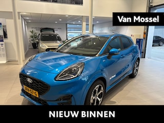 Ford Puma 1.0 EcoBoost Hybrid ST-Line X ALL WEATHER BANDEN | B&O AUDIO | CAMERA | NAVI | CARPLAY