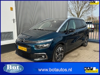 Citroën C4 SpaceTourer 1.2 PureTech Business / 7 PERSOONS / 1E EIGENAAR / TREKHAAK / NAVIGATIE / CAMERA / AIRCO / CRUISE