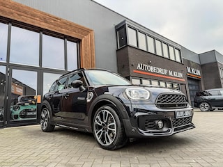 Mini Countryman 2.0 Cooper S E ALL4 John Cooper Works 220pk/Camera/ leer/Pano/vol/btw