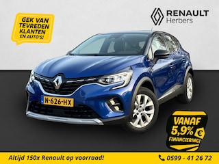 Renault Captur 1.0 TCe 90 Intens NAVI / CARPLAU / CRUISE / CAMERA / PDC V+A / TREKHAAK