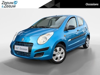 Suzuki Alto 1.0 Comfort Airco | LAGE KM-STAND | 12 Maanden Garantie!