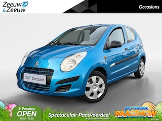Suzuki Alto 1.0 Comfort Airco | LAGE KM-STAND | 12 Maanden Garantie!