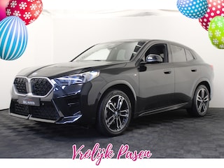 BMW X2 sDrive20i |Pano|Leder|Stoelverwarming|M-sport