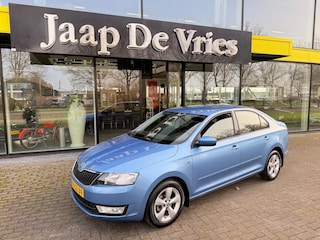 Skoda Rapid 1.2 TSI Greentech Ambition