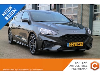 Ford Focus 1.0 EcoBoost ST Line | LED | 18 inch! | Goed onderhouden! |