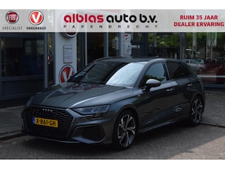 Audi A3 Sportback 30 TFSI edition one|S-Line|18"|Cam.|Elektr.klep
