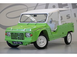 Citroën Mehari 4 persoons
