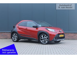 Toyota Aygo 1.0 VVT-i MT Envy I Luxe uitvoering! I Trekhaak I PDC I NL-auto