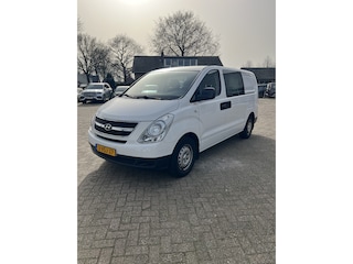 Hyundai H300 2.5 CRDi Active DC | 6-persoons | Trekhaak |