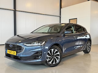 Ford Focus 1.0 EcoBoost Hybrid Titanium Style