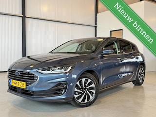 Ford Focus 1.0 EcoBoost Hybrid Titanium Style