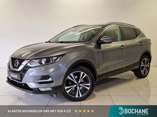 Nissan Qashqai 1.3 DIG-T N-Connecta | Trekhaak | 360º Camera | Panoramadak |