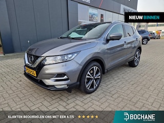 Nissan Qashqai 1.3 DIG-T N-Connecta | Trekhaak | 360º Camera | Panoramadak |