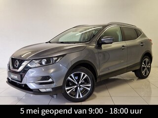 Nissan Qashqai 1.3 DIG-T N-Connecta | Trekhaak | 360º Camera | Panoramadak |