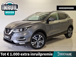 Nissan Qashqai 1.3 DIG-T N-Connecta | Trekhaak | 360º Camera | Panoramadak |