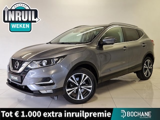 Nissan Qashqai 1.3 DIG-T N-Connecta | Trekhaak | 360º Camera | Panoramadak |