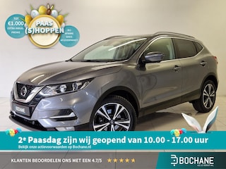 Nissan Qashqai 1.3 DIG-T N-Connecta | Trekhaak | 360º Camera | Panoramadak |