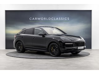 Porsche Cayenne 4.0 TURBO S E-HYBRID | PDCC | 4-WIELSTURING