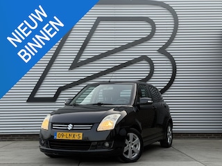 Suzuki Swift 1.3 Limited 2e Eigenaar|Airco|Stoelverwarming|Elektr. Ramen|LM Velgen|N.A.P|APK tot 06-2026