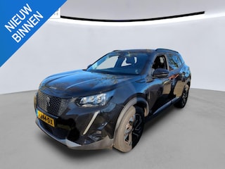 Peugeot 2008 1.2 PureTech Blue Lease Allure NL-AUTO | DEALER ONDERHOUDEN | NAVI