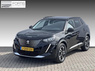 Peugeot 2008 1.2 PureTech Blue Lease Allure NL-AUTO | DEALER ONDERHOUDEN | NAVI