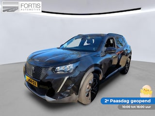 Peugeot 2008 1.2 PureTech Blue Lease Allure NL-AUTO | DEALER ONDERHOUDEN | NAVI