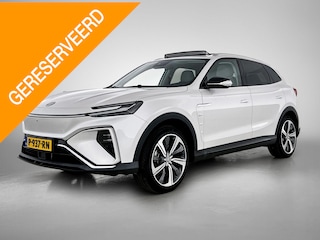 MG Marvel R Exclusive 70 kWh | Panoramadak | Grijs interieur | Led Sfeerlicht | 360 Camera | Afneembare trekhaak |