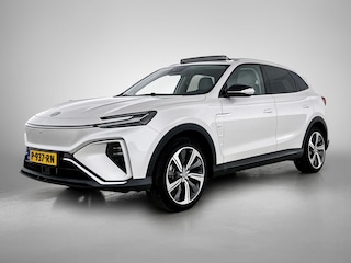MG Marvel R Exclusive 70 kWh | Panoramadak | Grijs interieur | Led Sfeerlicht | 360 Camera | Afneembare trekhaak |