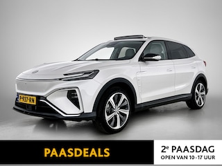 MG Marvel R Exclusive 70 kWh | Panoramadak | Grijs interieur | Led Sfeerlicht | 360 Camera | Afneembare trekhaak |