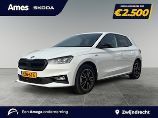 Skoda Fabia 1.0 115pk TSI Monte Carlo KESSY - Keyless Entry Start Stop | Achteruitrijcamera | 	Getinte & warmtewerende voorruit