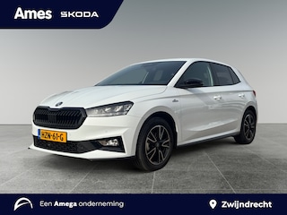 Skoda Fabia 1.0 115pk TSI Monte Carlo KESSY - Keyless Entry Start Stop | Achteruitrijcamera | 	Getinte & warmtewerende voorruit