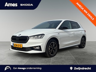 Skoda Fabia 1.0 115pk TSI Monte Carlo KESSY - Keyless Entry Start Stop | Achteruitrijcamera | 	Getinte & warmtewerende voorruit