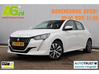 Peugeot 208 1.2 PureTech Active Navigatie Carplay Android Airco Cruise Control Rijstrooksensor Parkeersensor